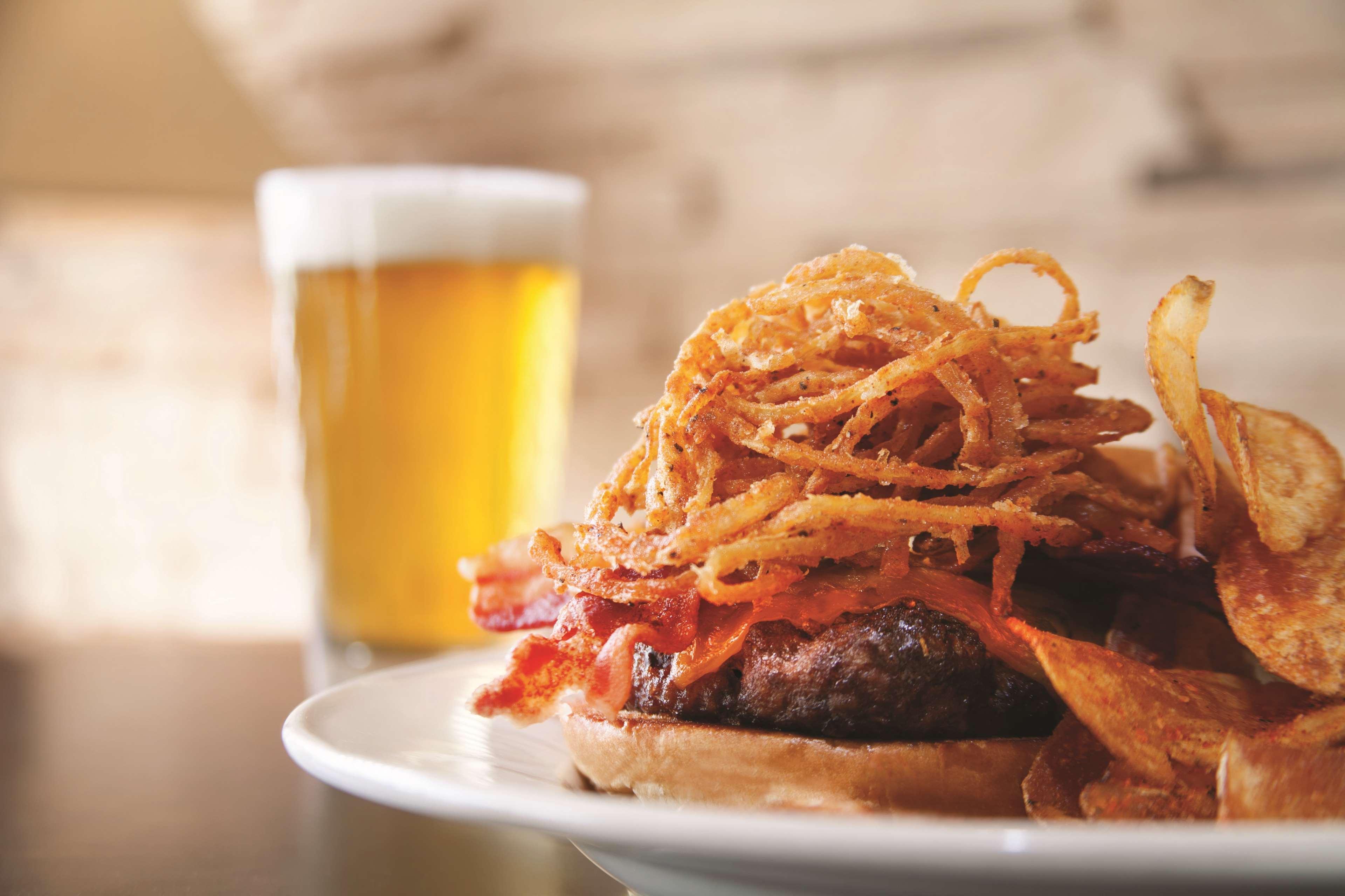 Restaurant Radisson Hotel La Crosse