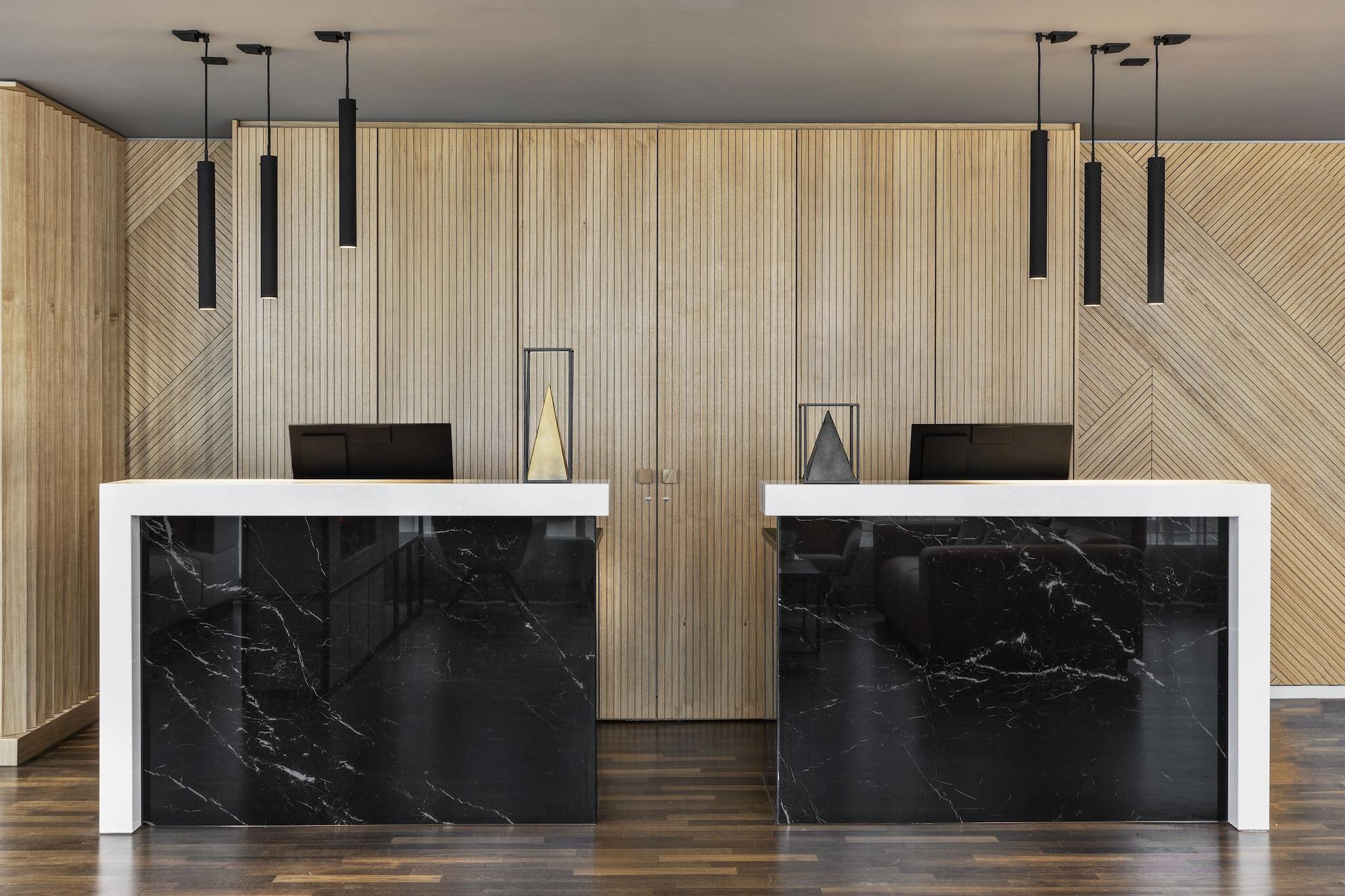 Vista Lobby Residence Inn by Marriott Munich Ostbahnhof