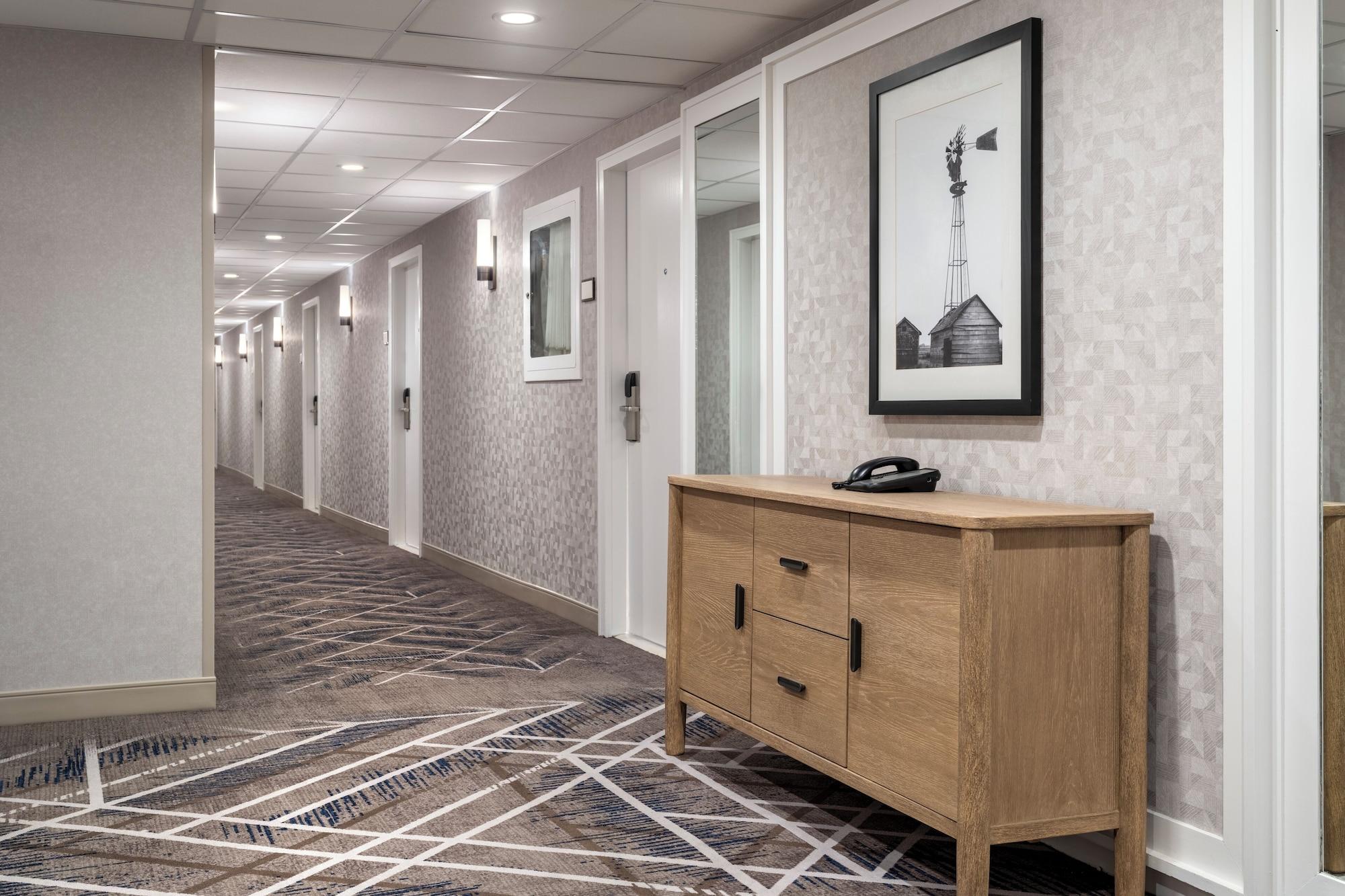 Habitación Sheraton Cavalier Saskatoon Hotel