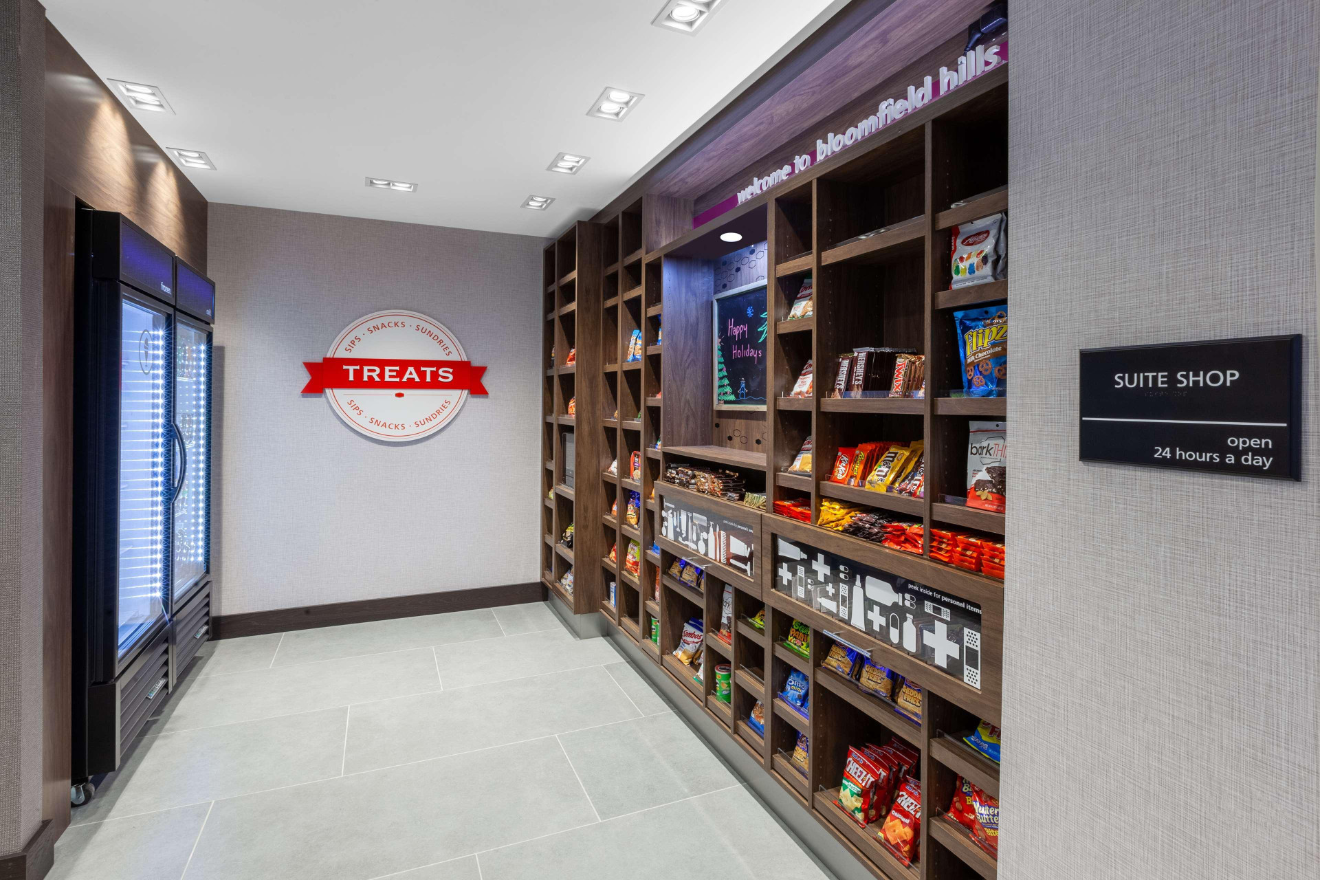 Restaurant Hampton Inn & Suites Bloomfield Hills Detroit