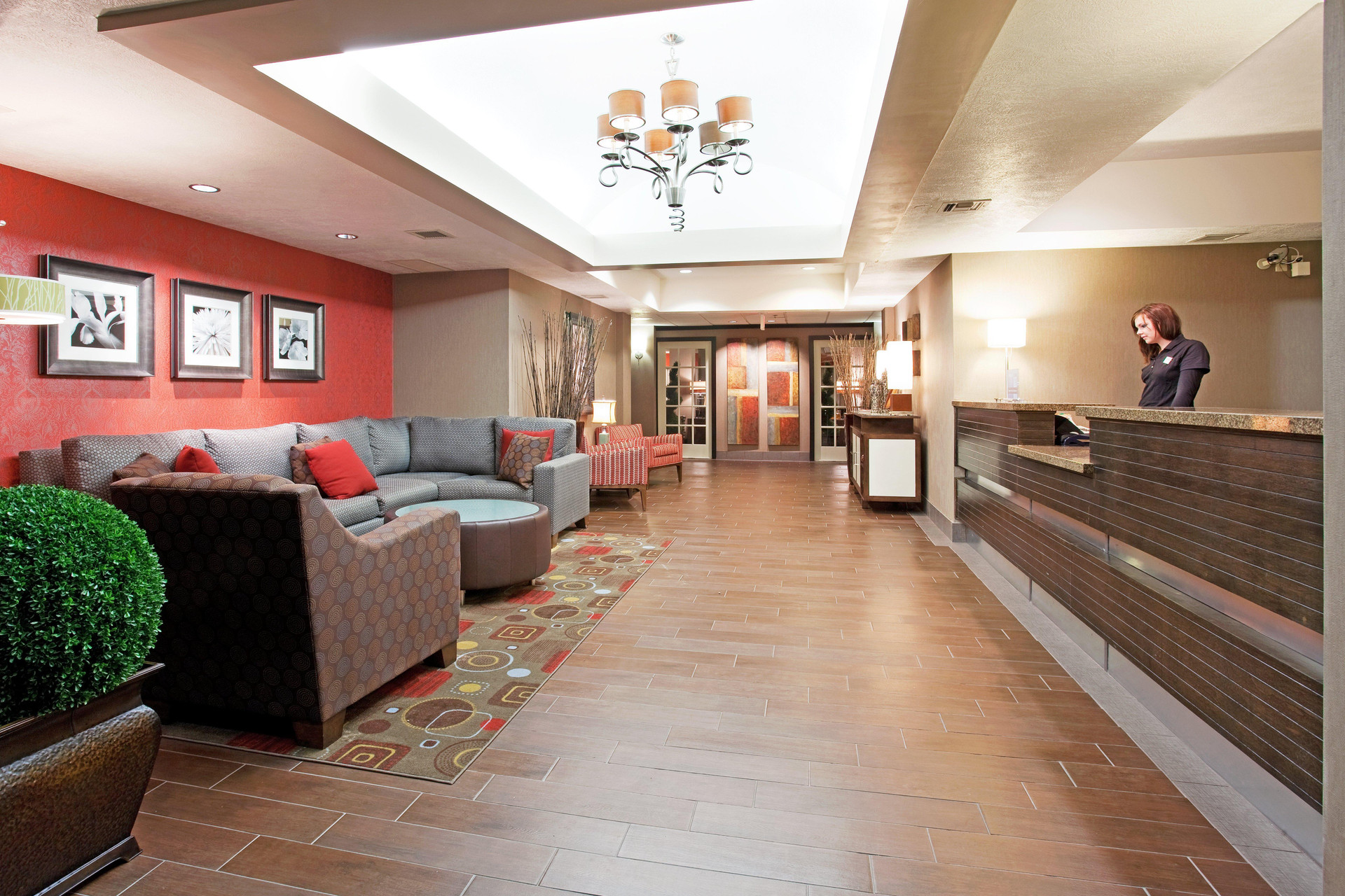 Vista Exterior Holiday Inn Express & Suites Ogden by IHG