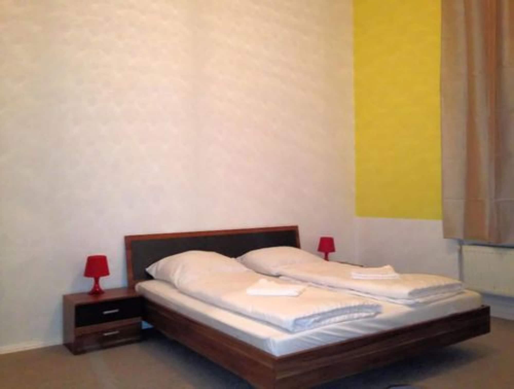 Habitación Pension 1