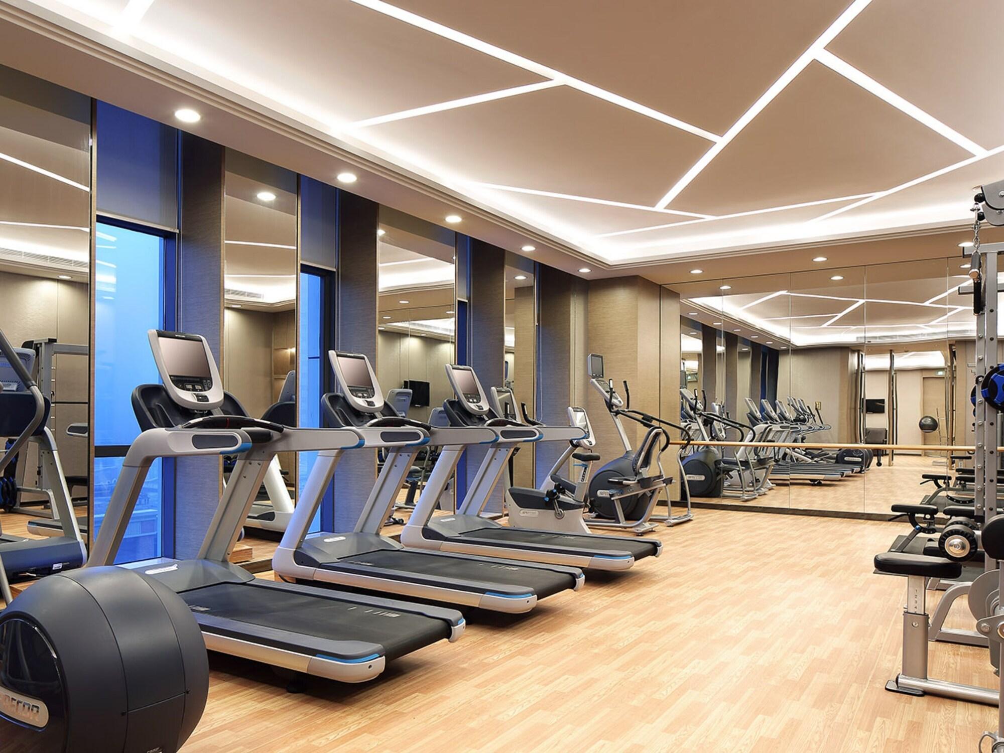 Gimnasio Wanda Realm Neijiang