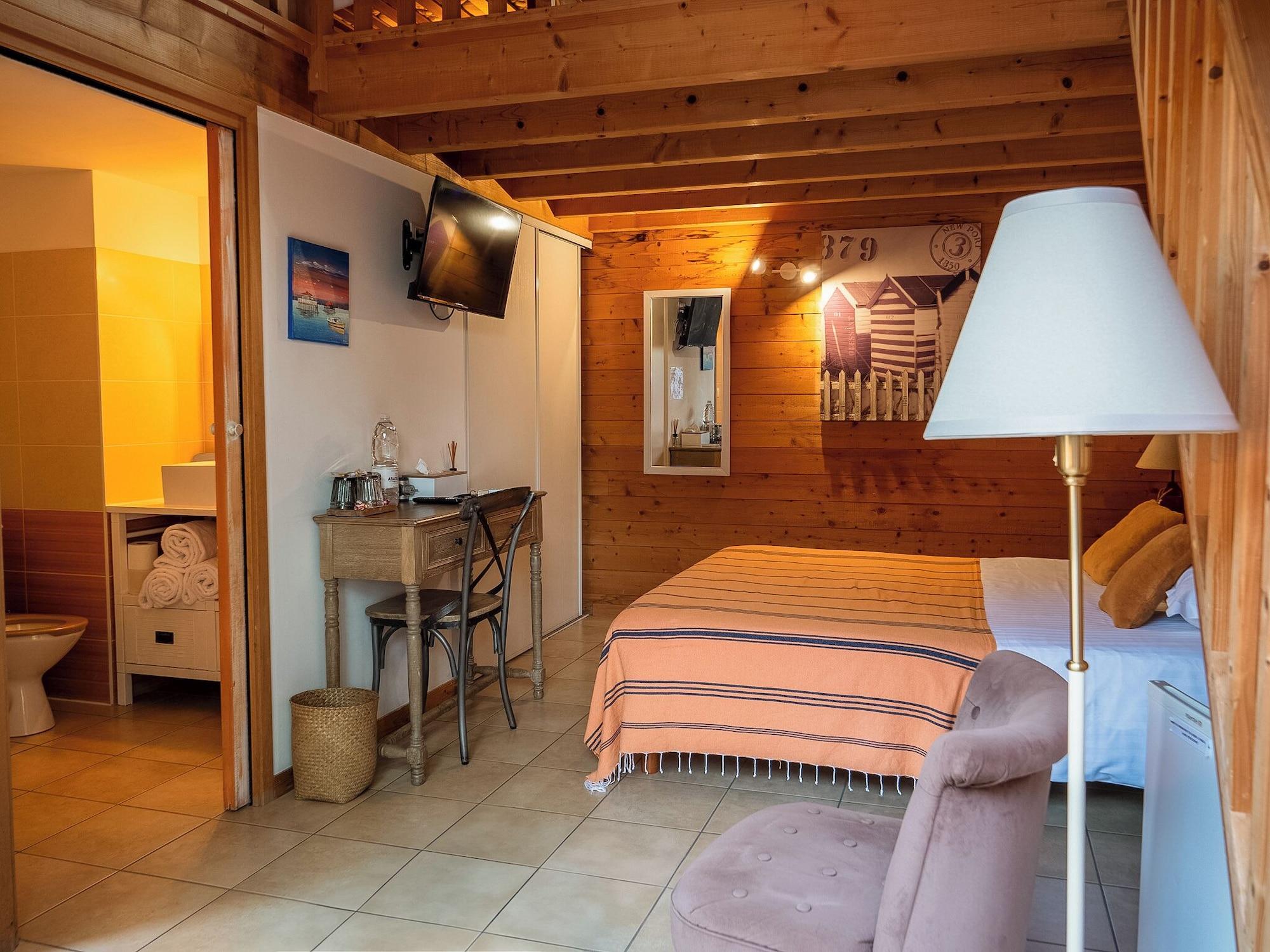 Habitación VILLA HERBERT