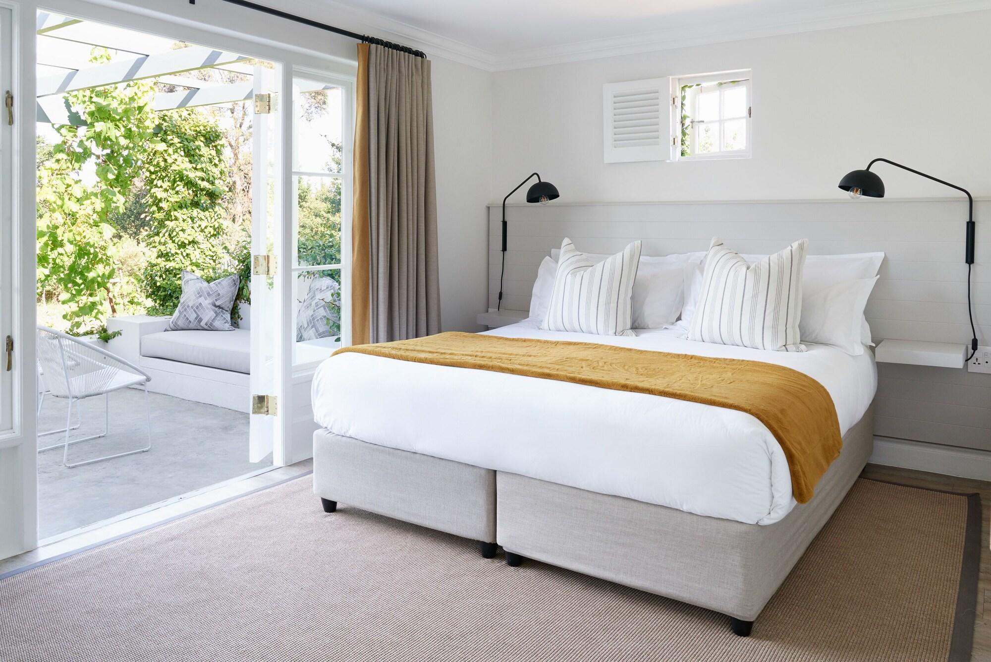 Habitación Boschendal Farm Estate