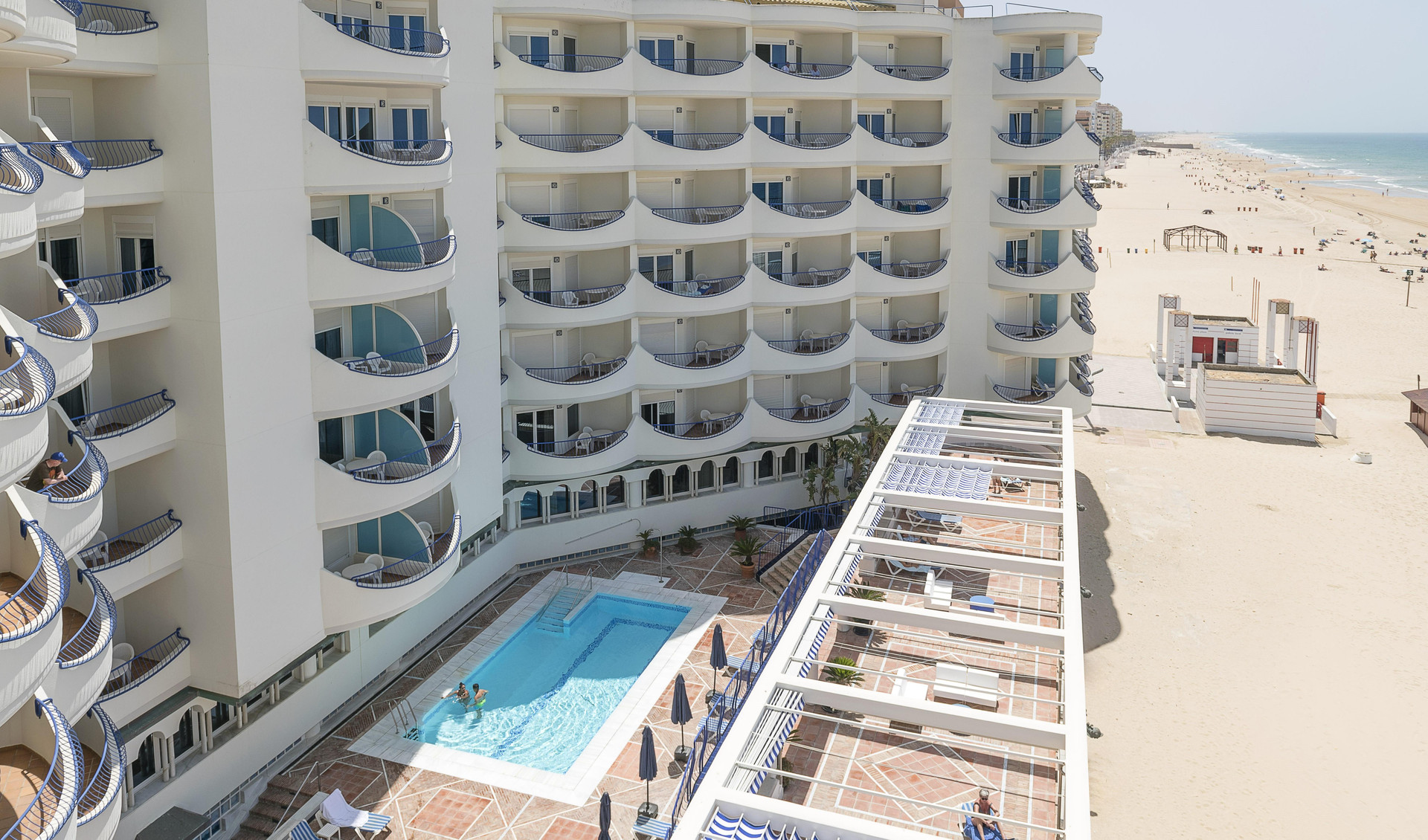 Playa Hotel Playa Victoria