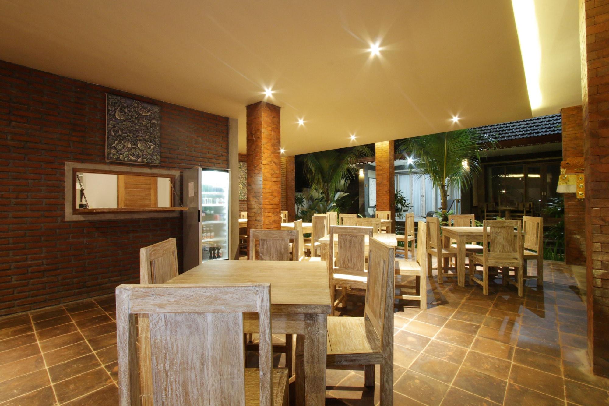 Restaurant Batu Empug Ubud Cottages