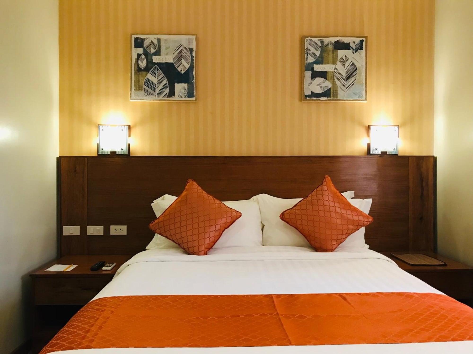 Habitación Coron Soleil Express Hotel