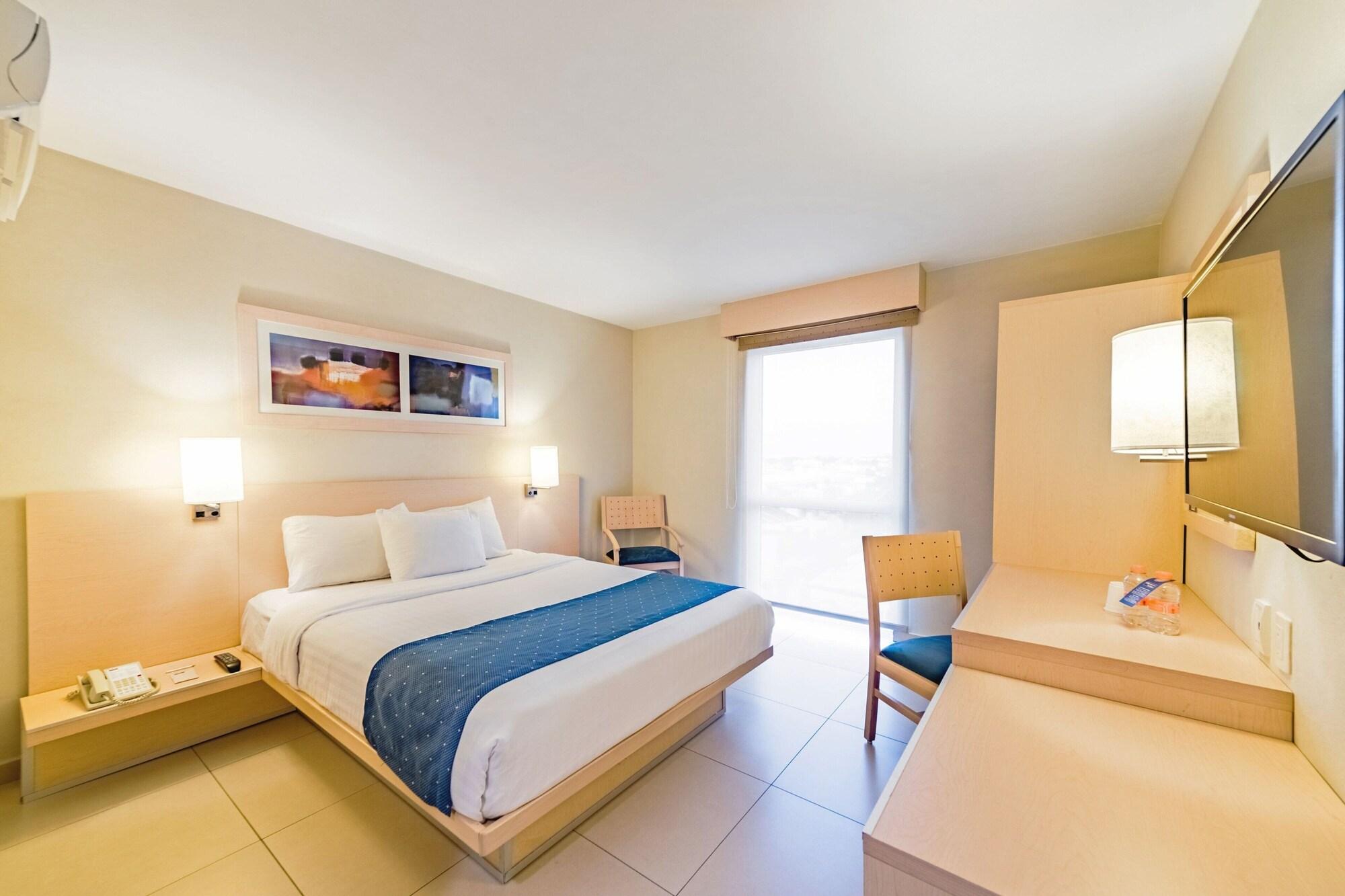 Habitación City Express by Marriott Villahermosa