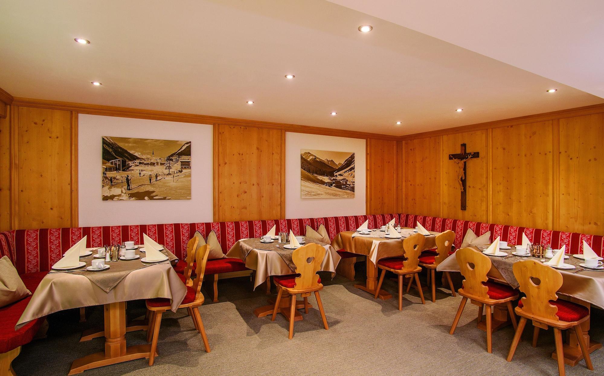 Restaurant Hotel Chasa Sulai