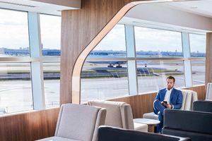Actividad - Plaza Premium Lounge at T3, International Departures - Ticket