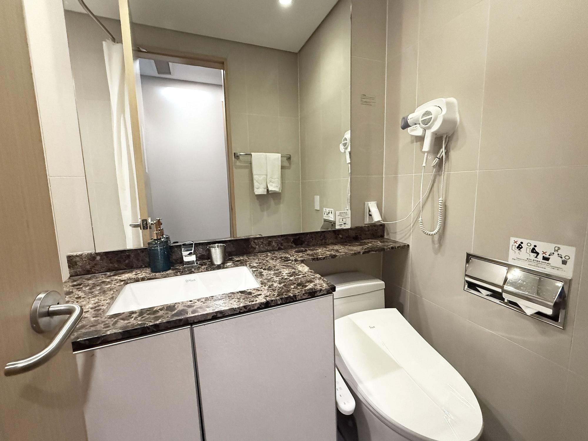 Equipamiento de Habitación Mohenic Hotel Seoul Myeongdong