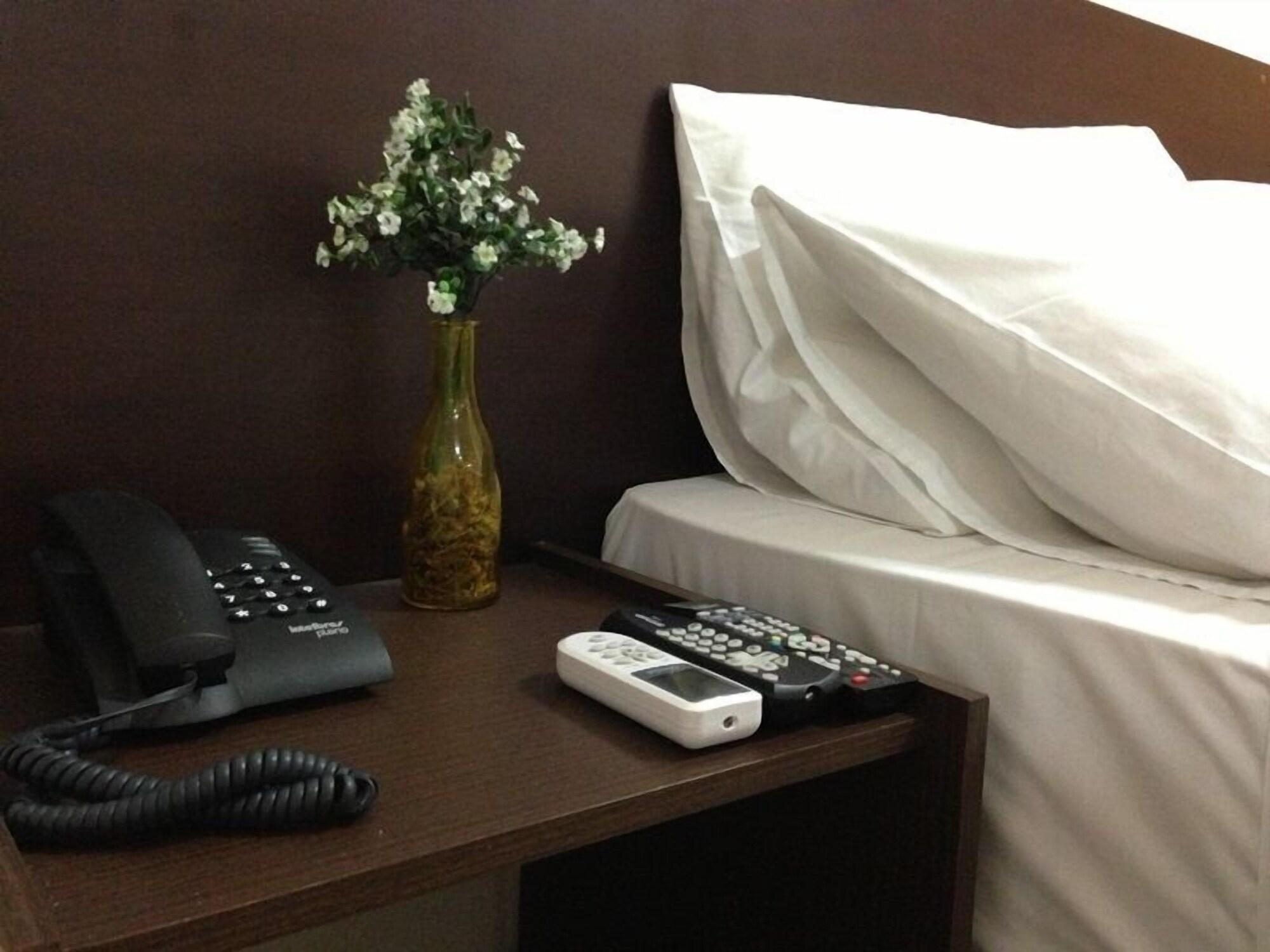 Set de Habitación Pinheiros Hotel