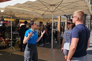 Actividad - Nice Walking Tour Old City