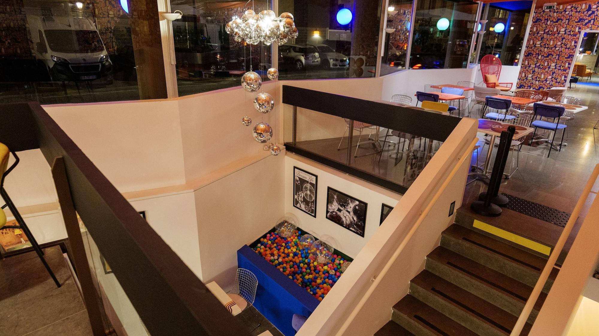 Restaurant HYP Hotel