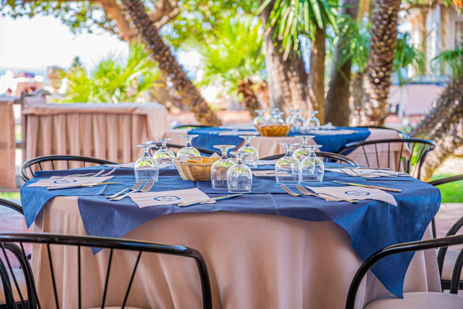 Restaurant TH Cinisi - Florio Park Hotel