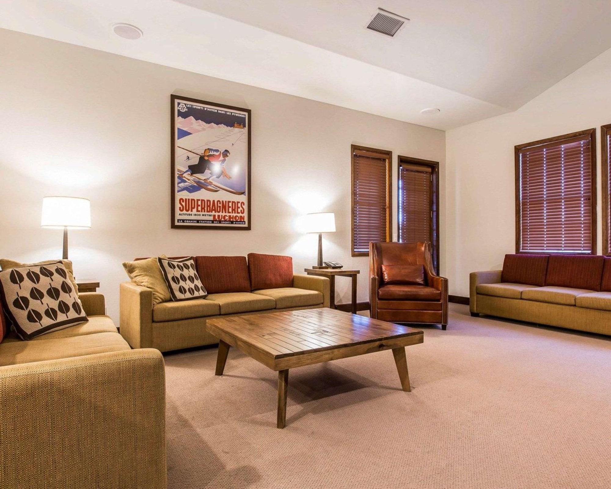Habitación Bluegreen Vacations Big Bear Village, an Ascend Collection Resort