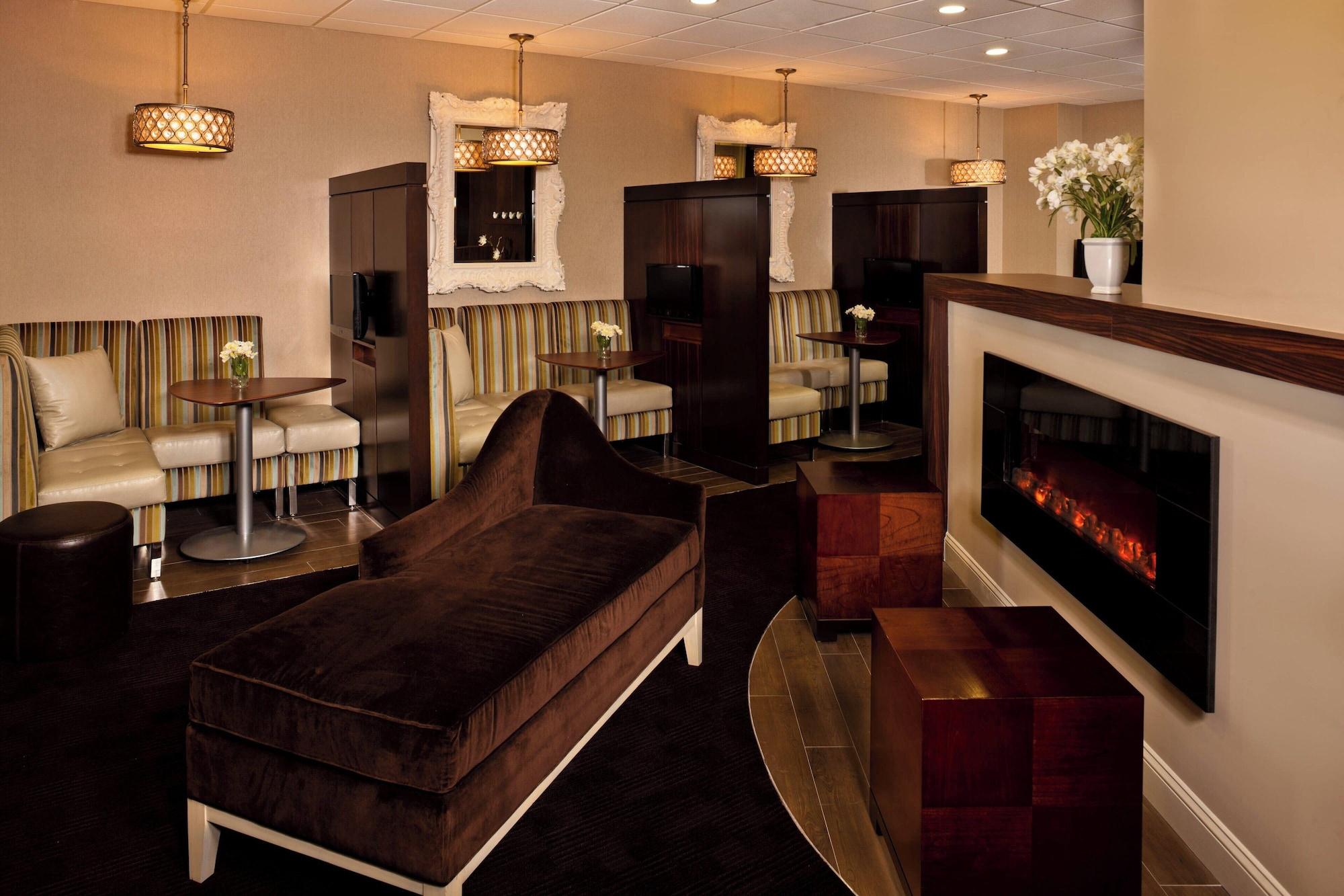 Vista Lobby Residence Inn by Marriott White Plains Westchester County