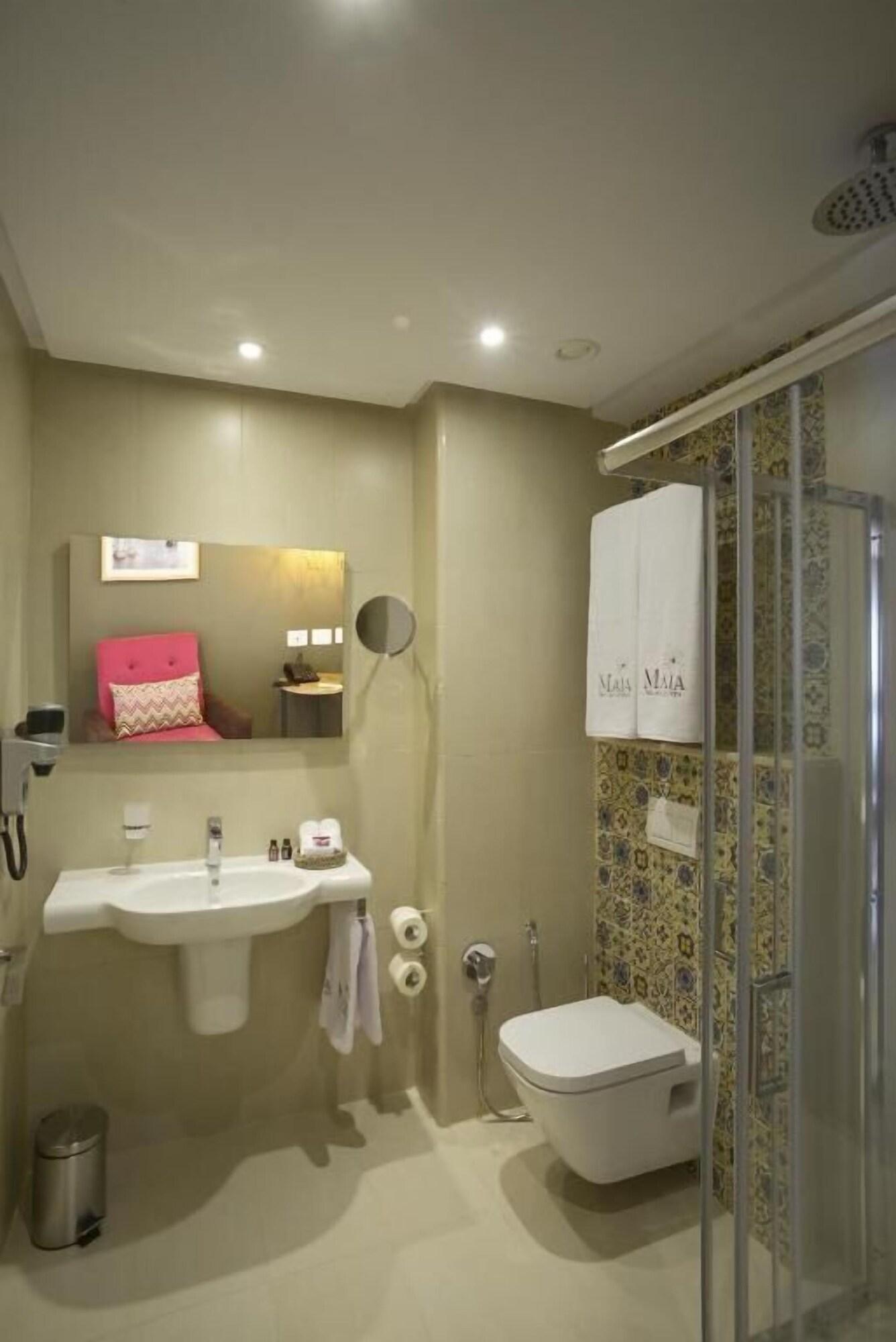 Equipamiento de Habitación Maia Hotel Suites