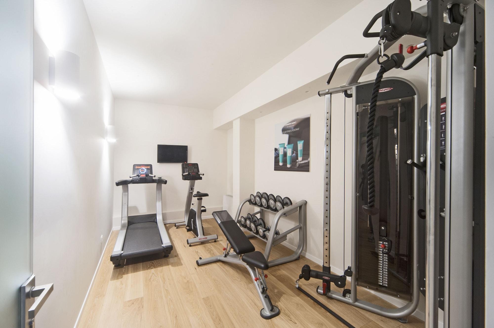 Gimnasio Seebay Hotel