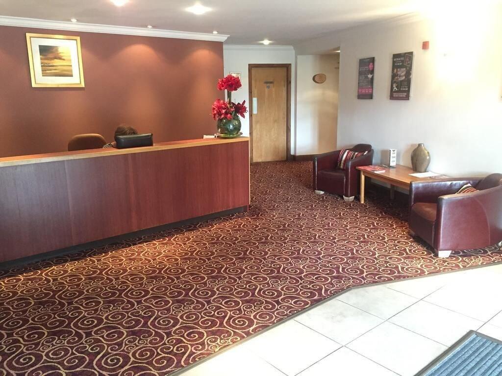Vista Lobby Gilvenbank