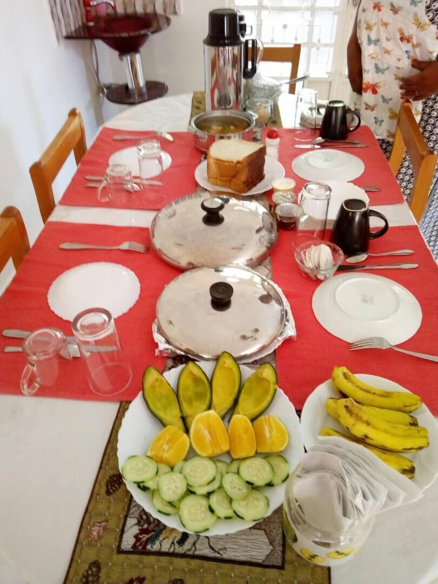 Restaurant Le Parlour