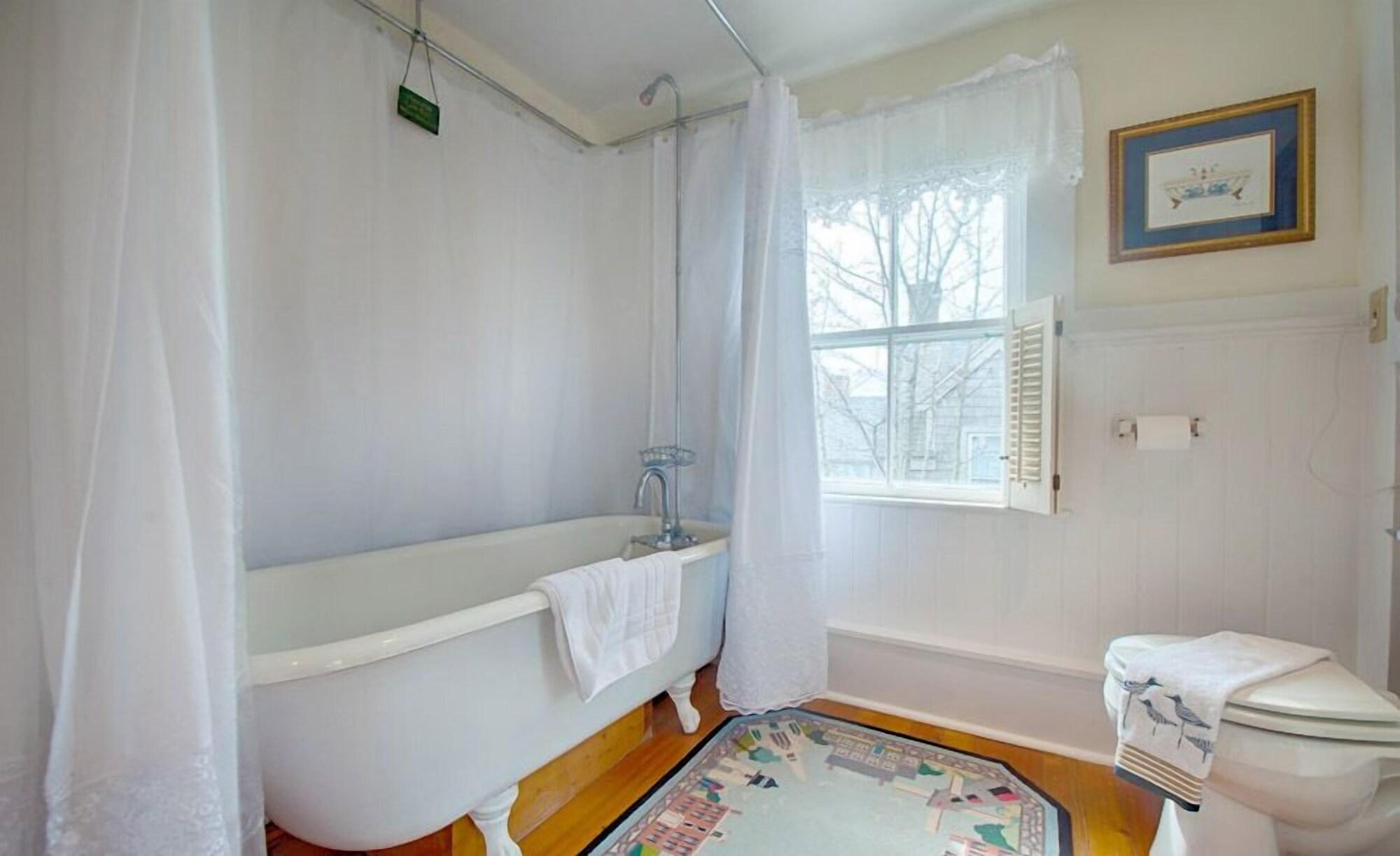 Equipamiento de Habitación Sherburne Inn