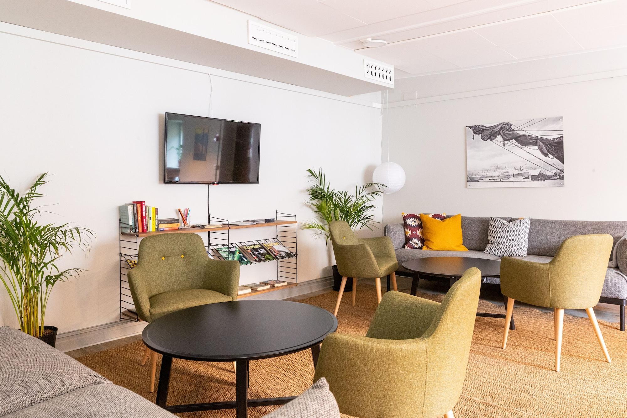 Instalaciones Recreativas STF Vandrarhem Stigbergsliden - Hostel