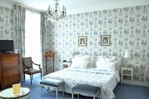 Alojamiento - Grand Hotel des Templiers