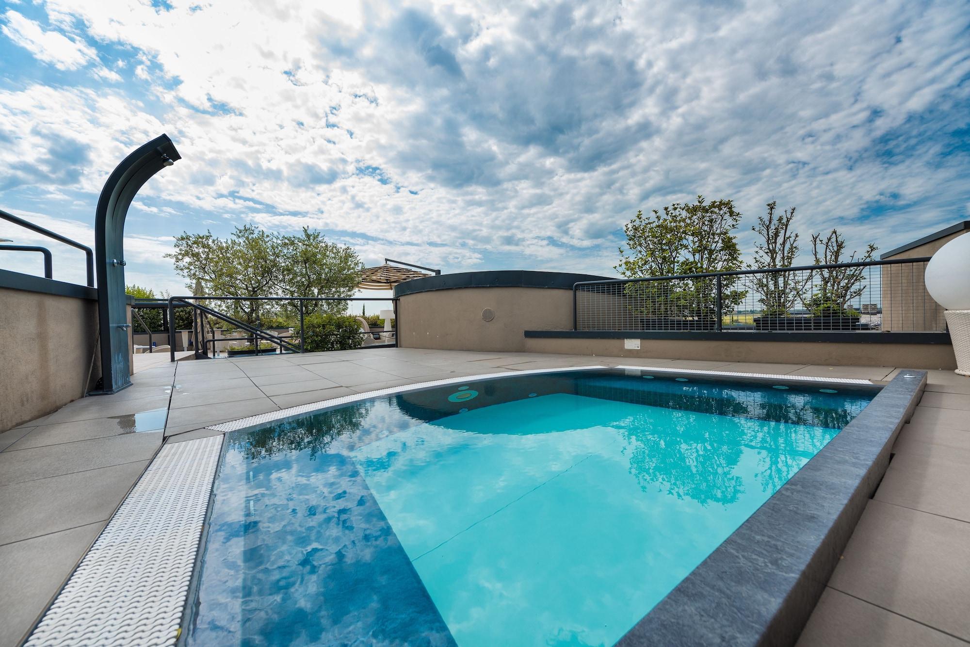 Spa DB HOTEL VERONA, AIRPORT CONGRESS & SPA