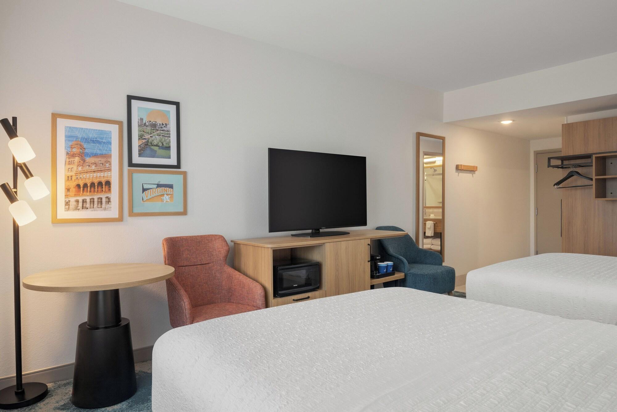 Habitación Hampton Inn by Hilton Richmond Chester