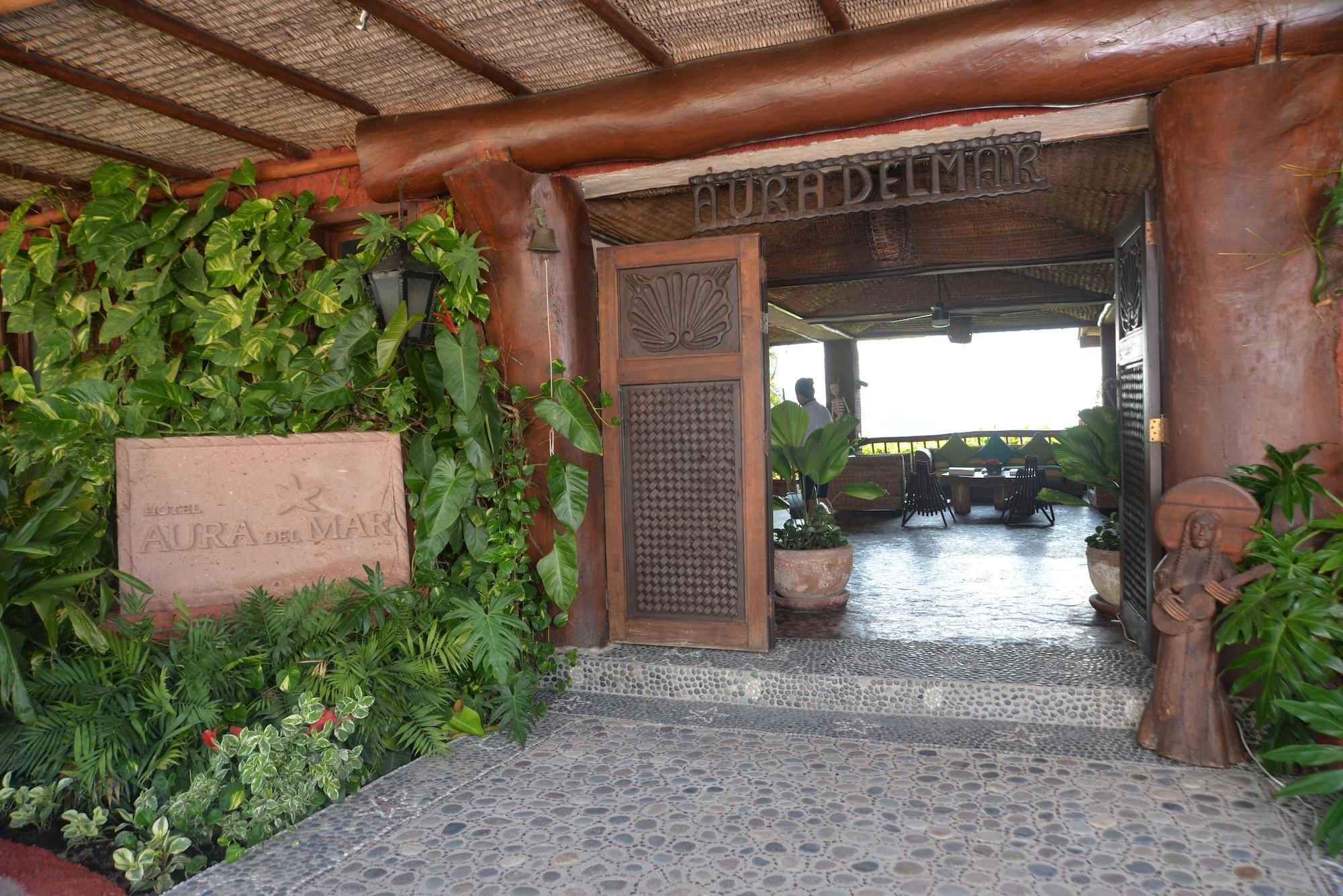 Vista Lobby Hotel Aura del Mar