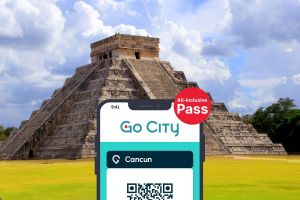Actividad - Pase de atracciones All Inclusive en Cancún - Go City