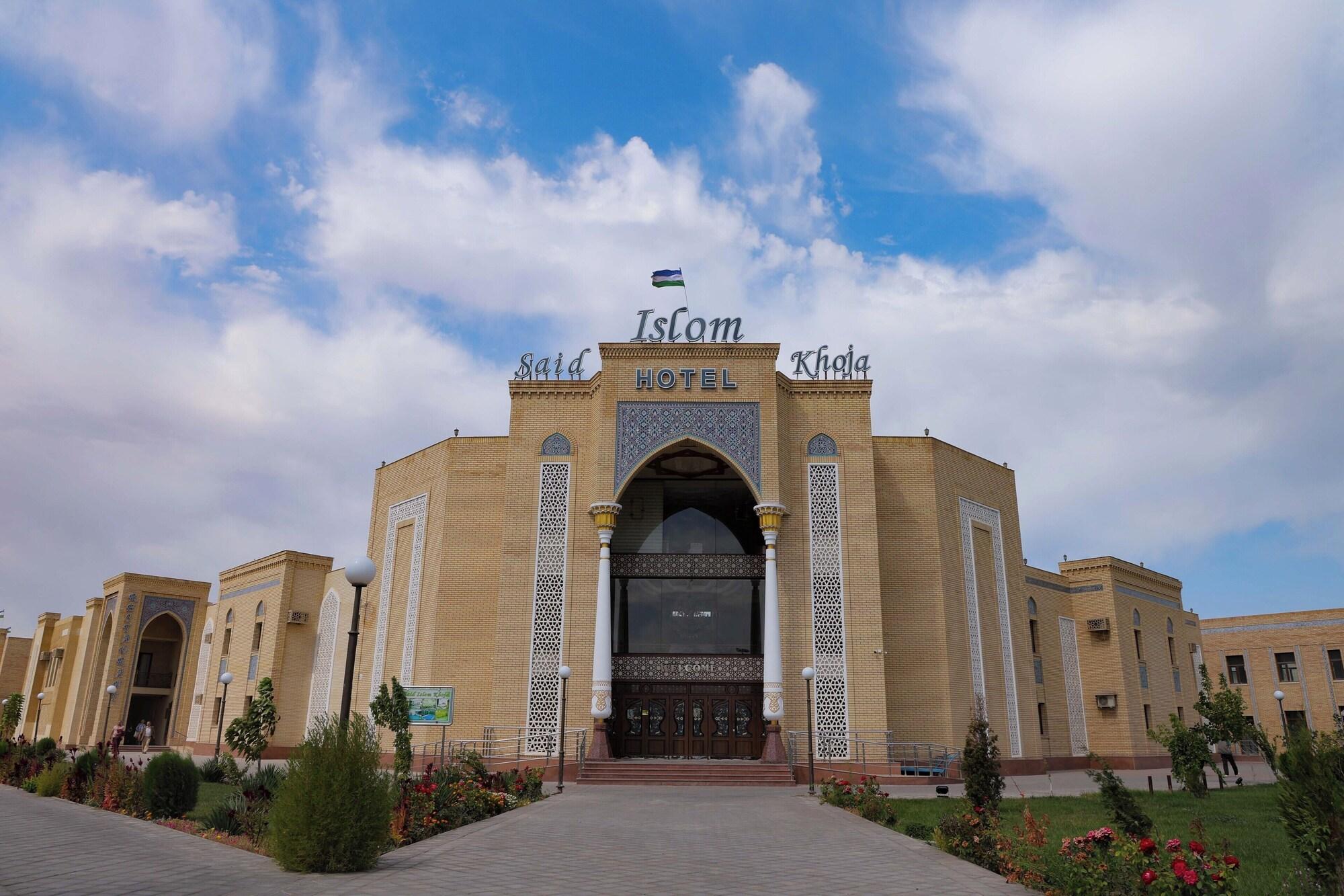 Varios SAID ISLOM KHOJA