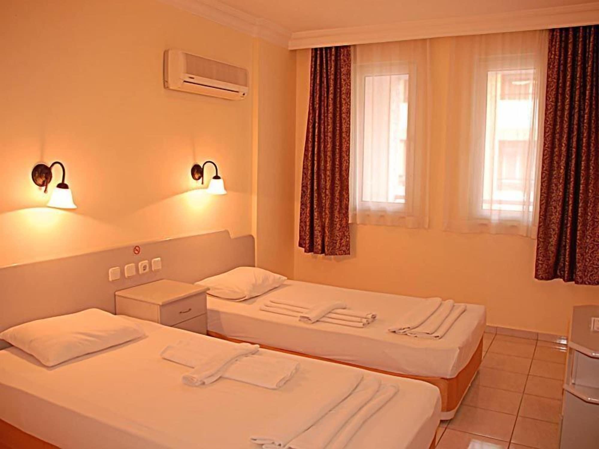 Habitación Sailor Apart Hotel