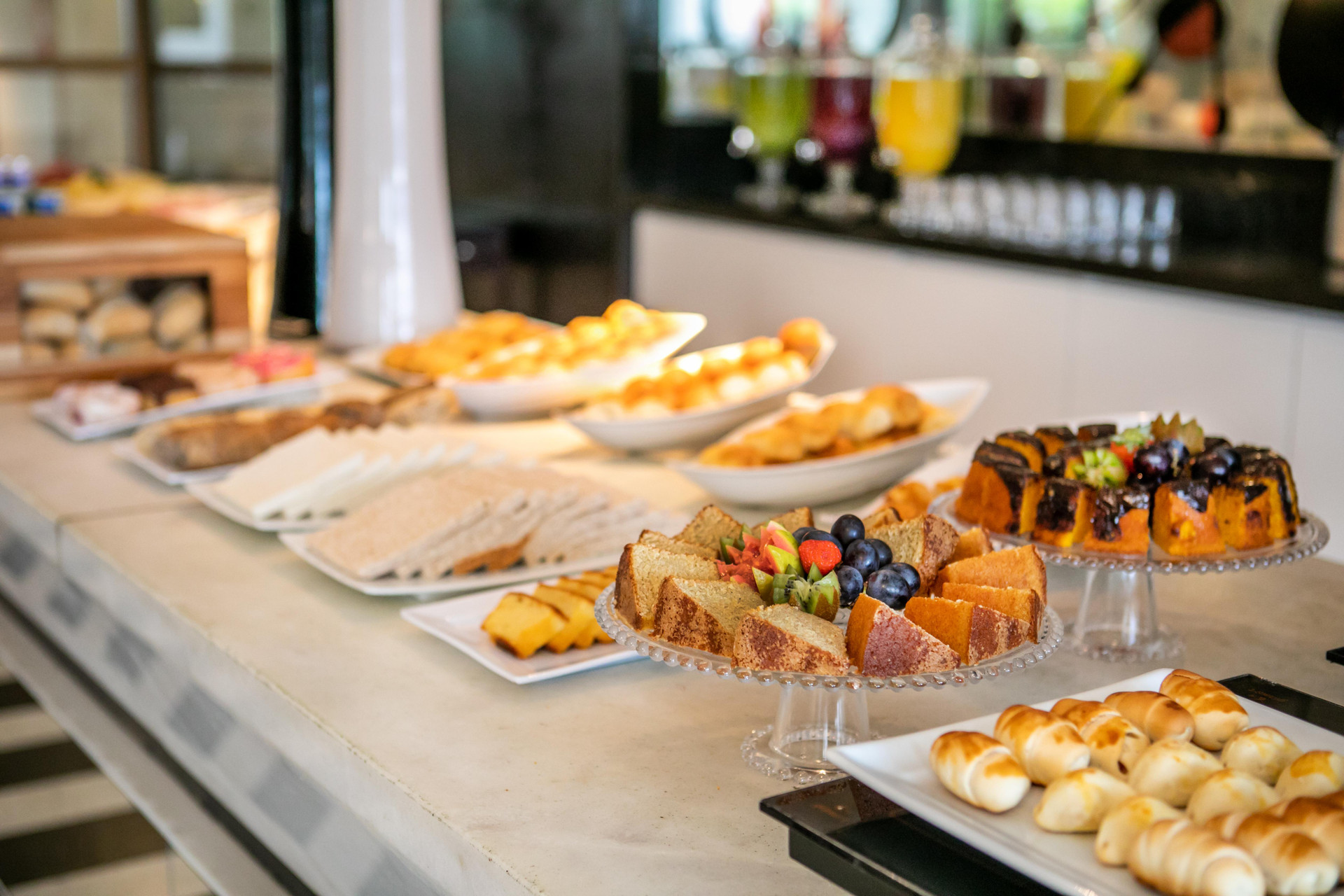 Restaurant Brasil 21 Suites Affiliated by Meliá