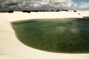 Activity - 4wd around Lençóis Maranhenses