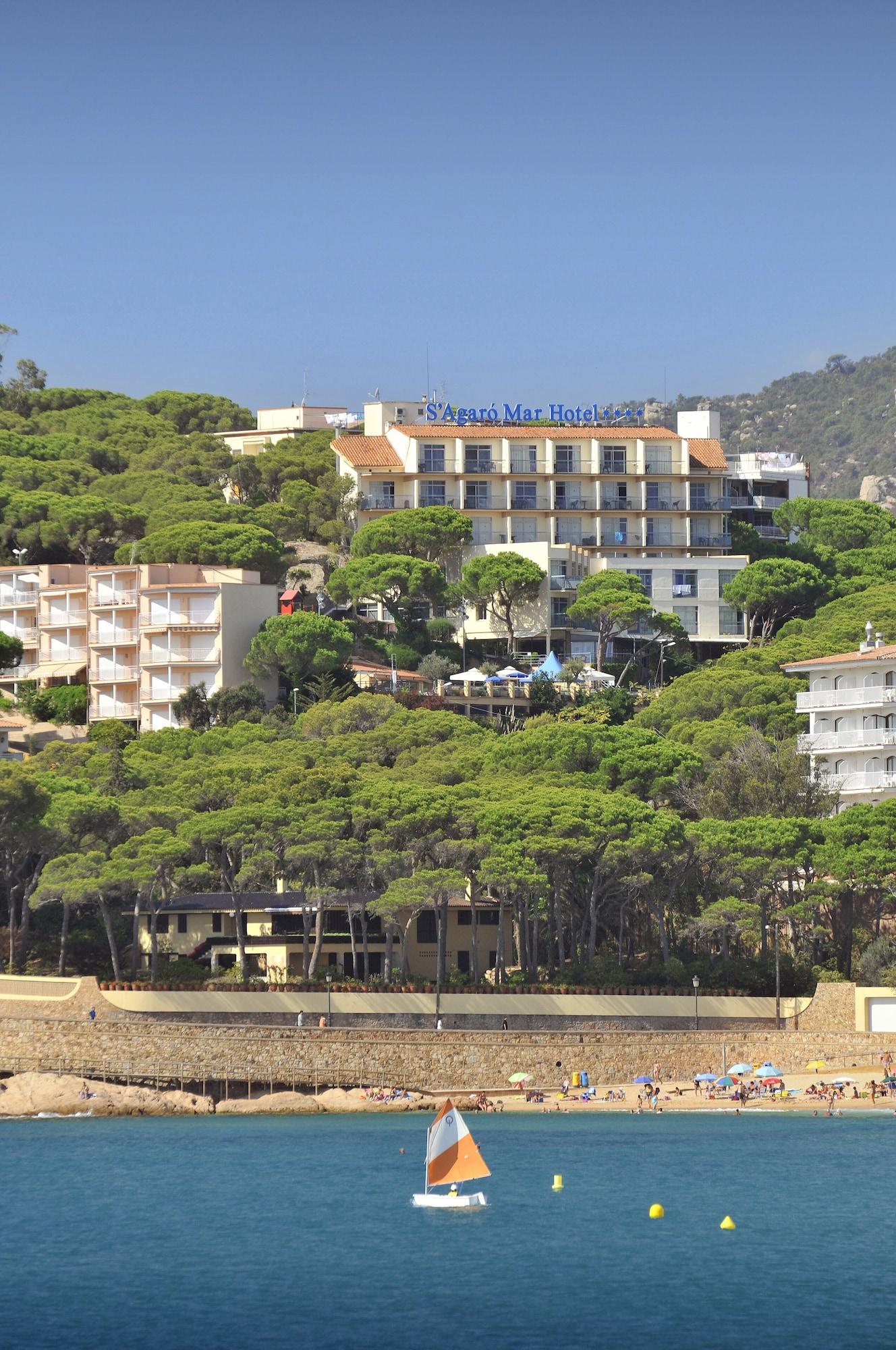 Playa Hotel GHT S'Agaró Mar