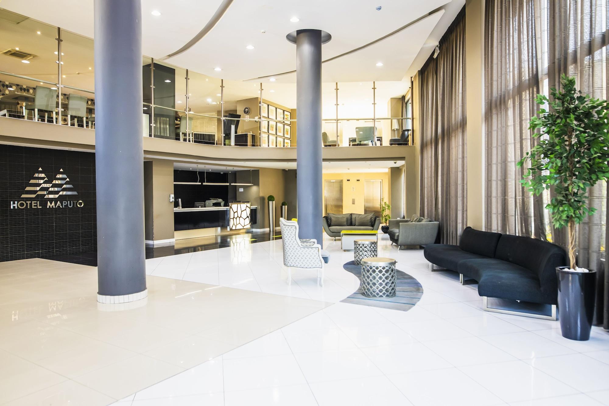 Vista Exterior WL Hotel Maputo City Centre Mozambique Collection