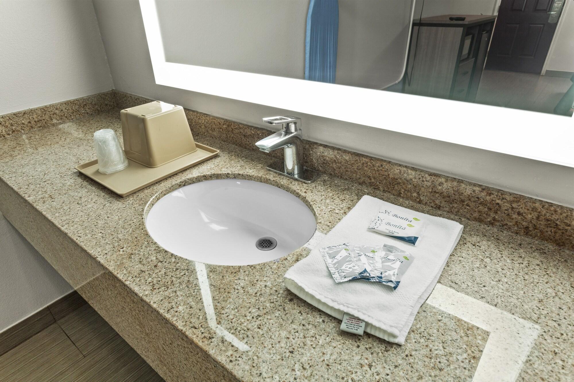 Habitación Siesta Inn McAllen