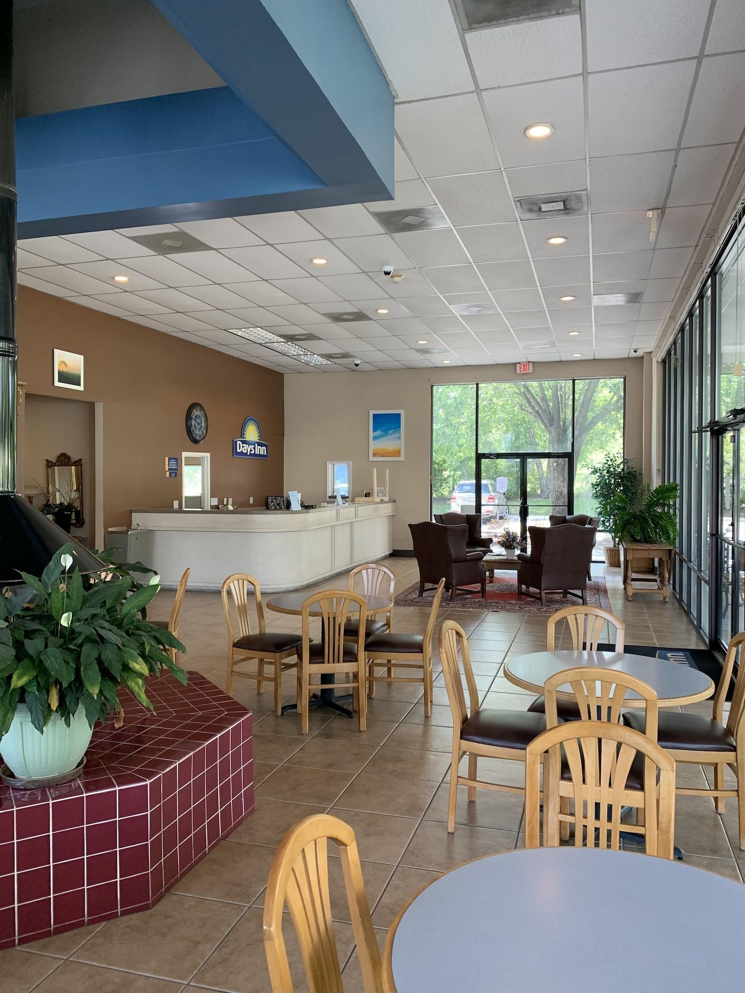 Restaurant Days Inn by Wyndham St George
