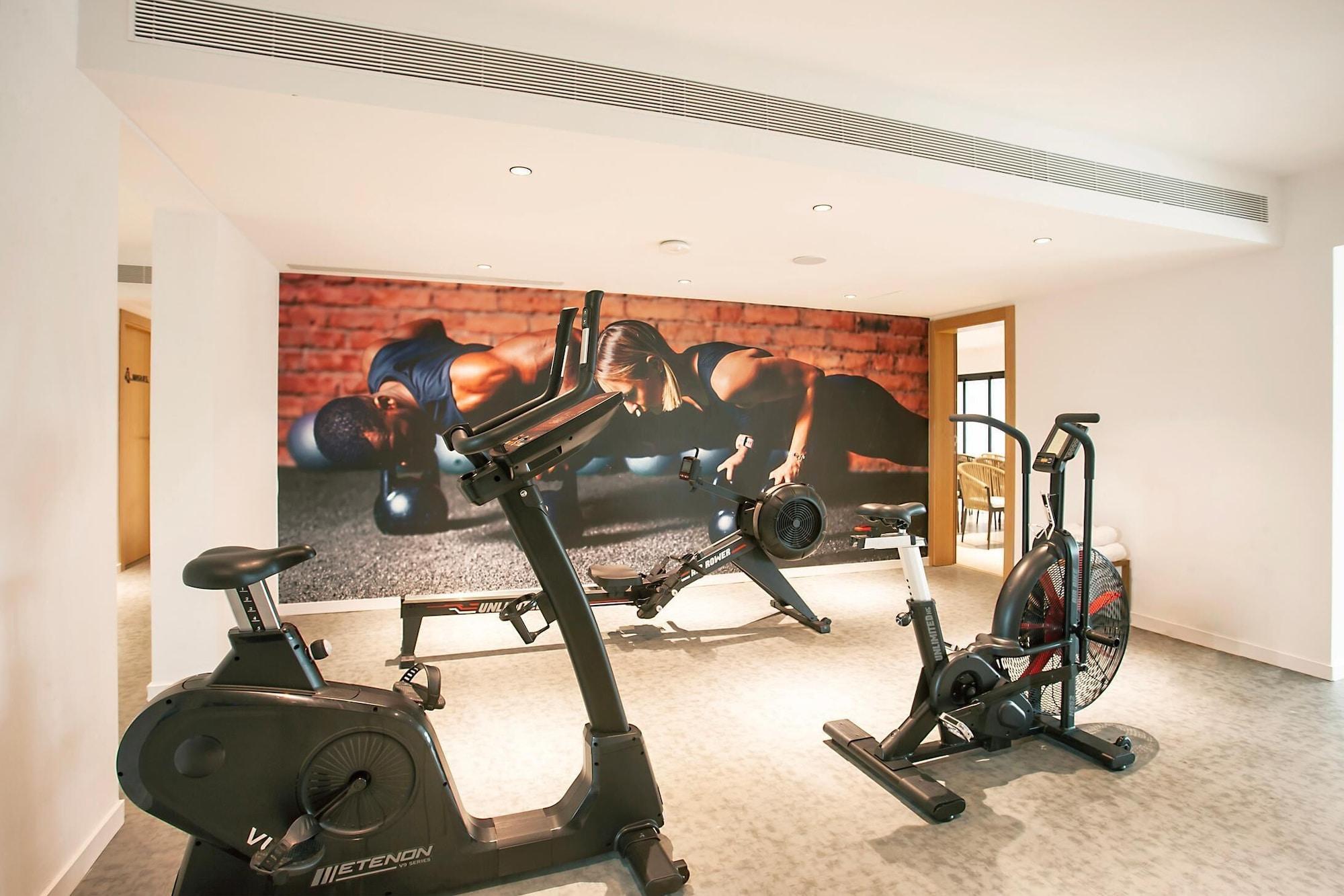 Gimnasio THB Bamboo Alcudia Hotel - Adults Only