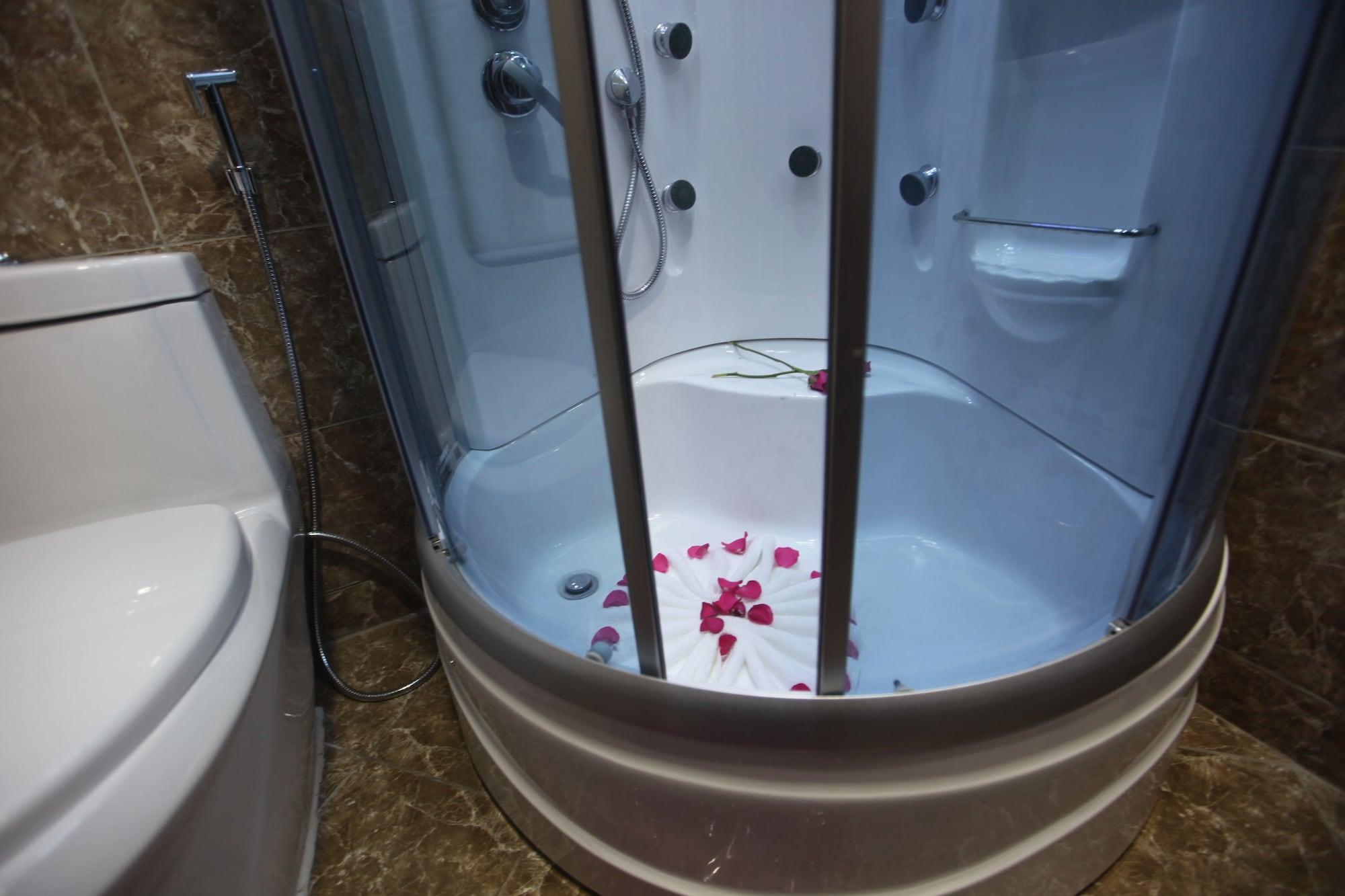 Equipamiento de Habitación Tirar International Hotel