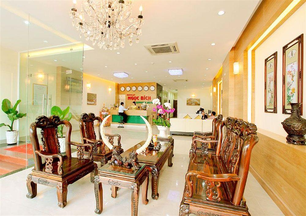 Vista Lobby Sophia Sky Hotel