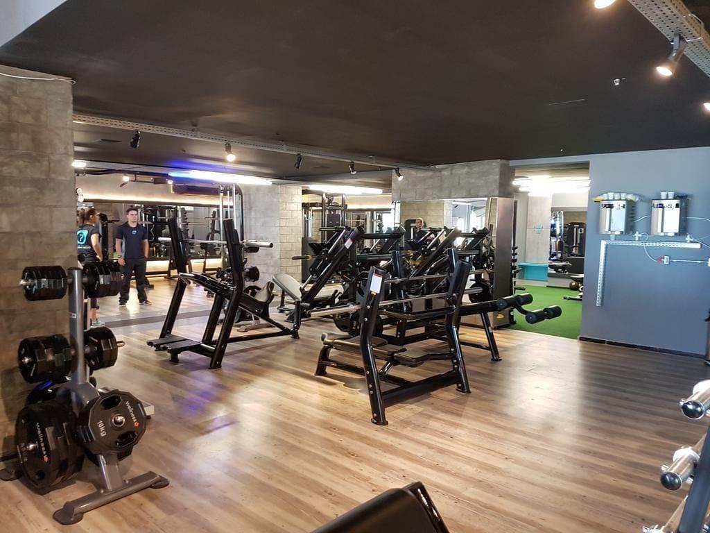 Gimnasio Iracema Flat Vista Total Mar