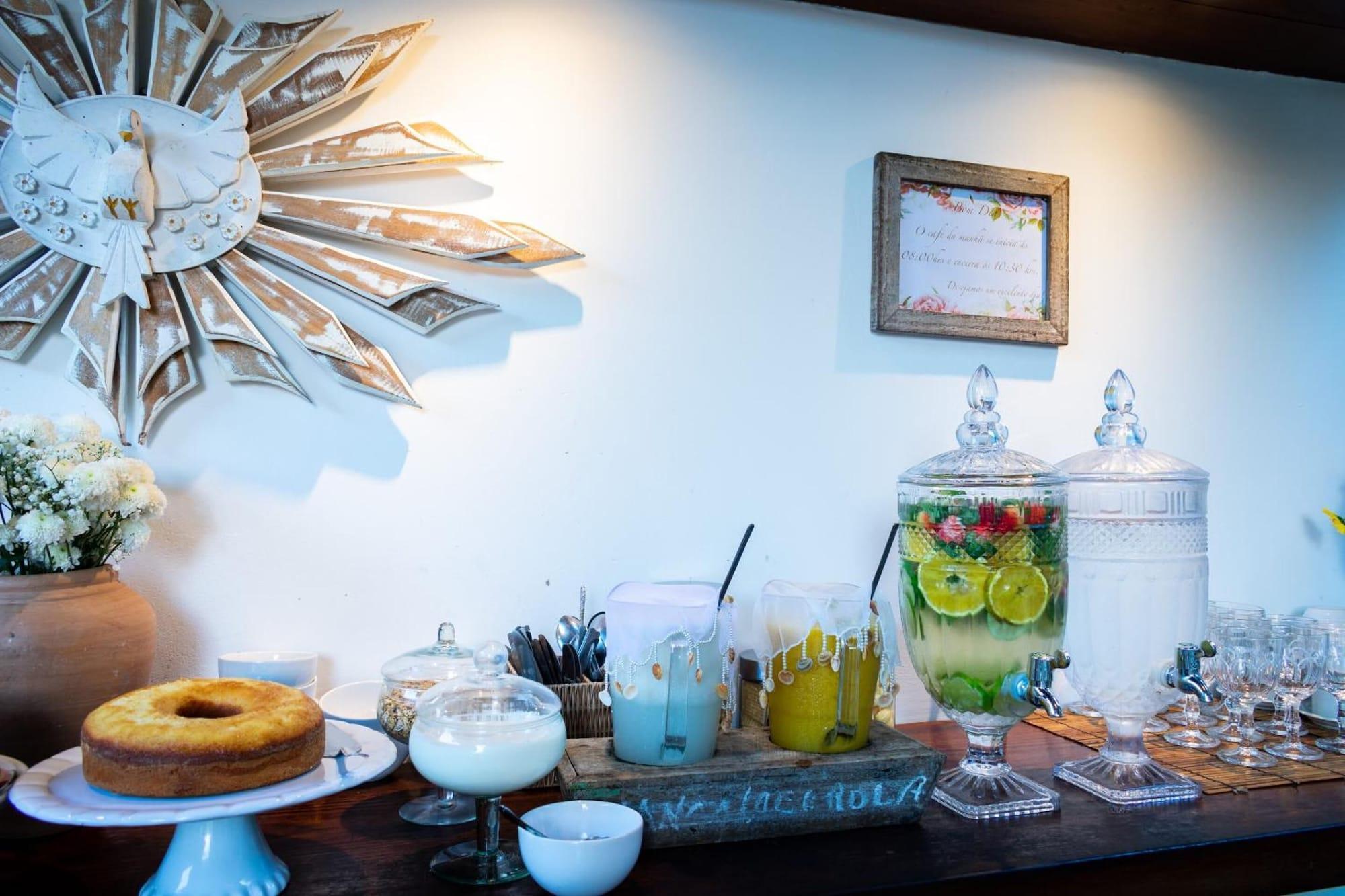 Restaurant Pousada Jequitibá