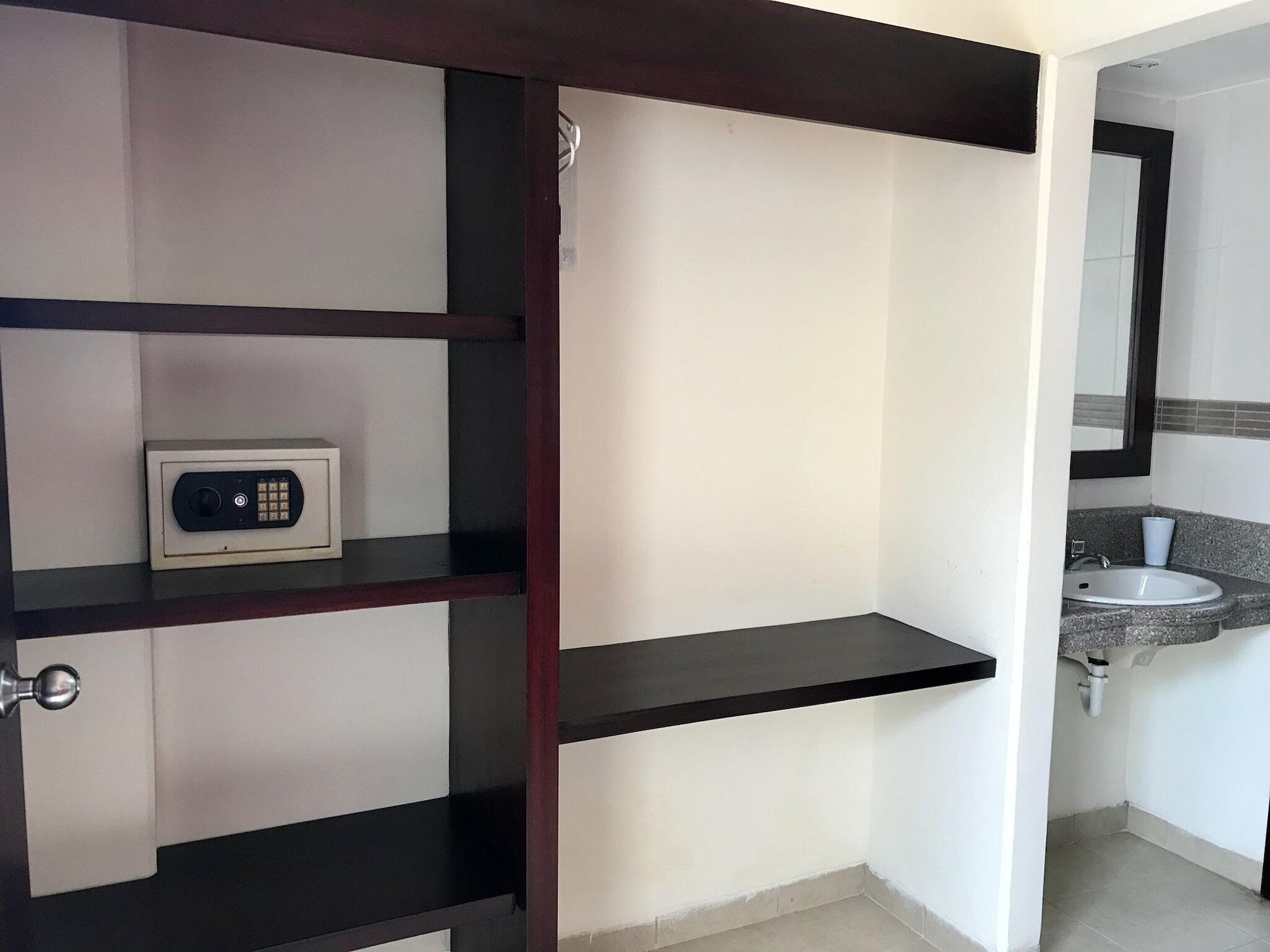 Equipamiento de Habitación Hotel El Marinero