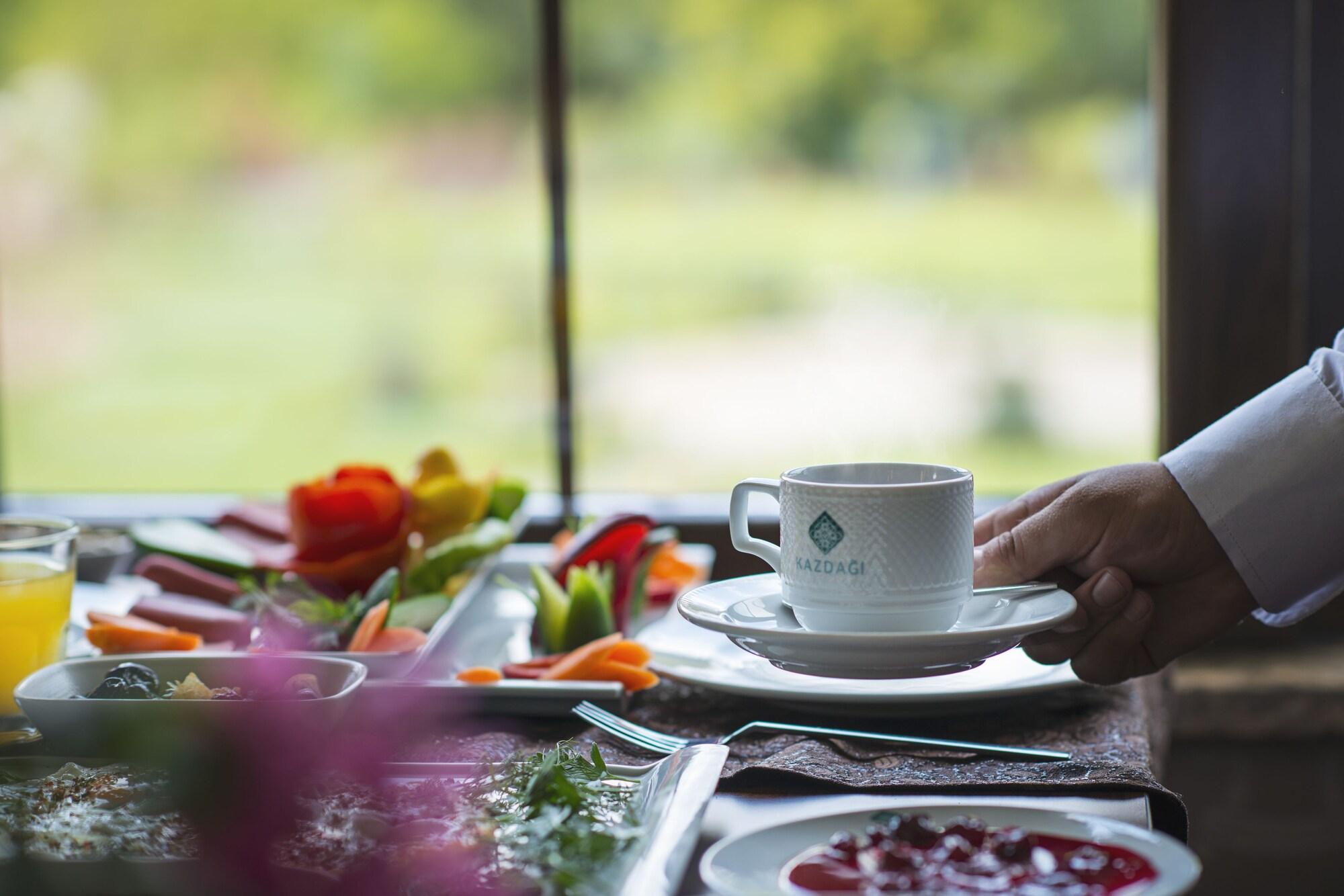 Restaurant Kazdagi Termal Resort & Spa