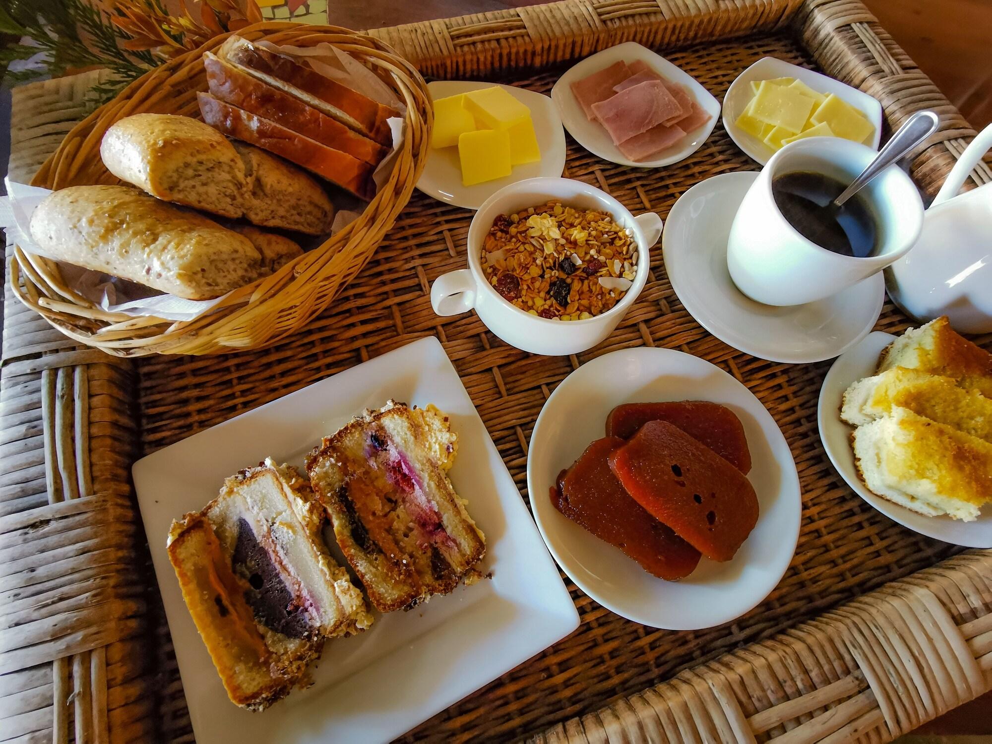 Restaurant Hacienda Tres Lagos