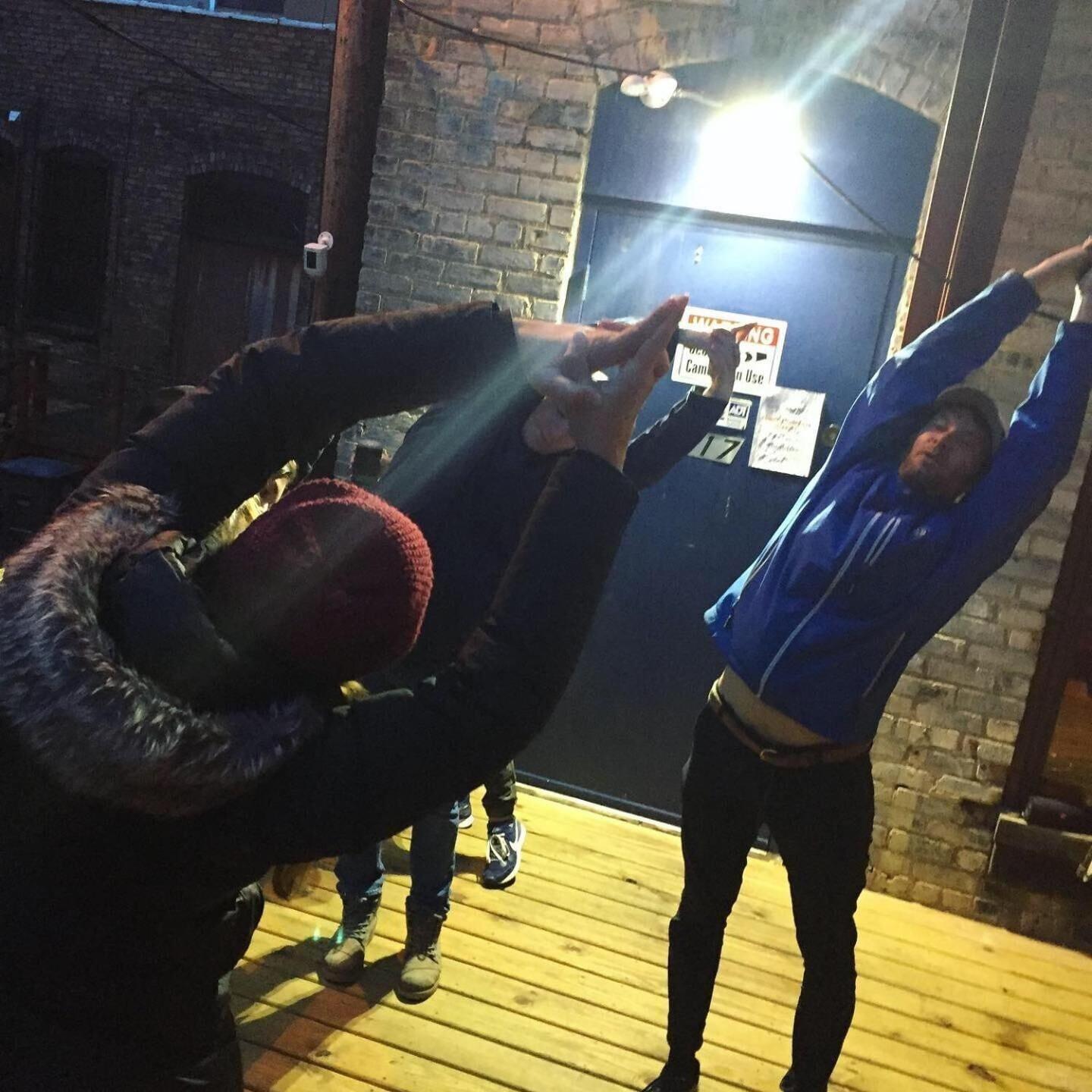 Gimnasio Hostel du Nord